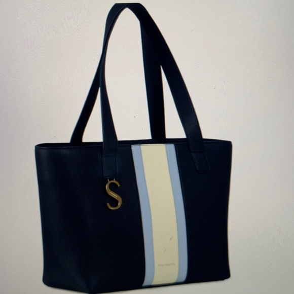 Strathberry S Cabas Stripe Leather Tote
STRATHBERRY - Picture 6 of 10